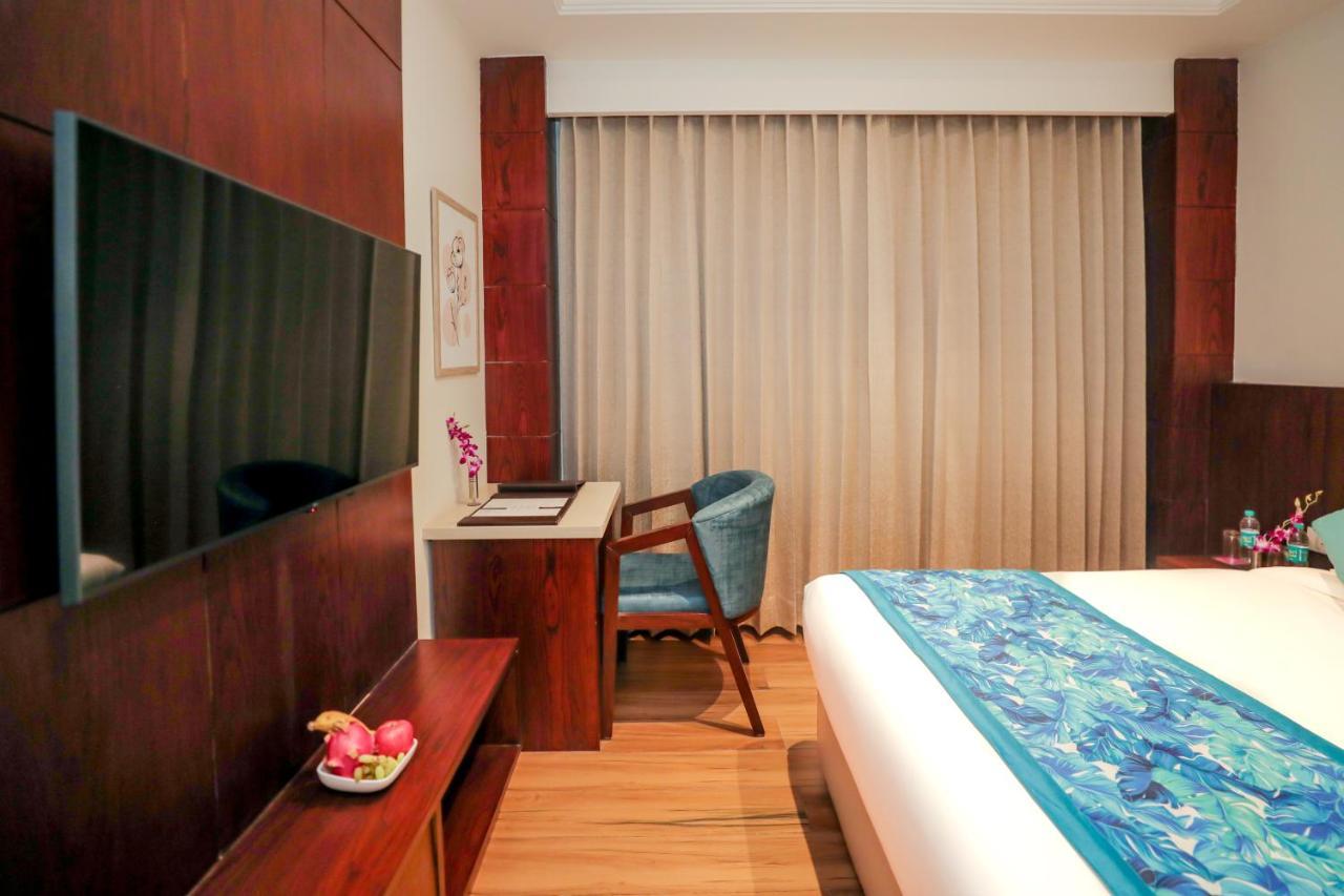 Regenta Place Phagwara By Royal Orchid Hotels Limited Esterno foto