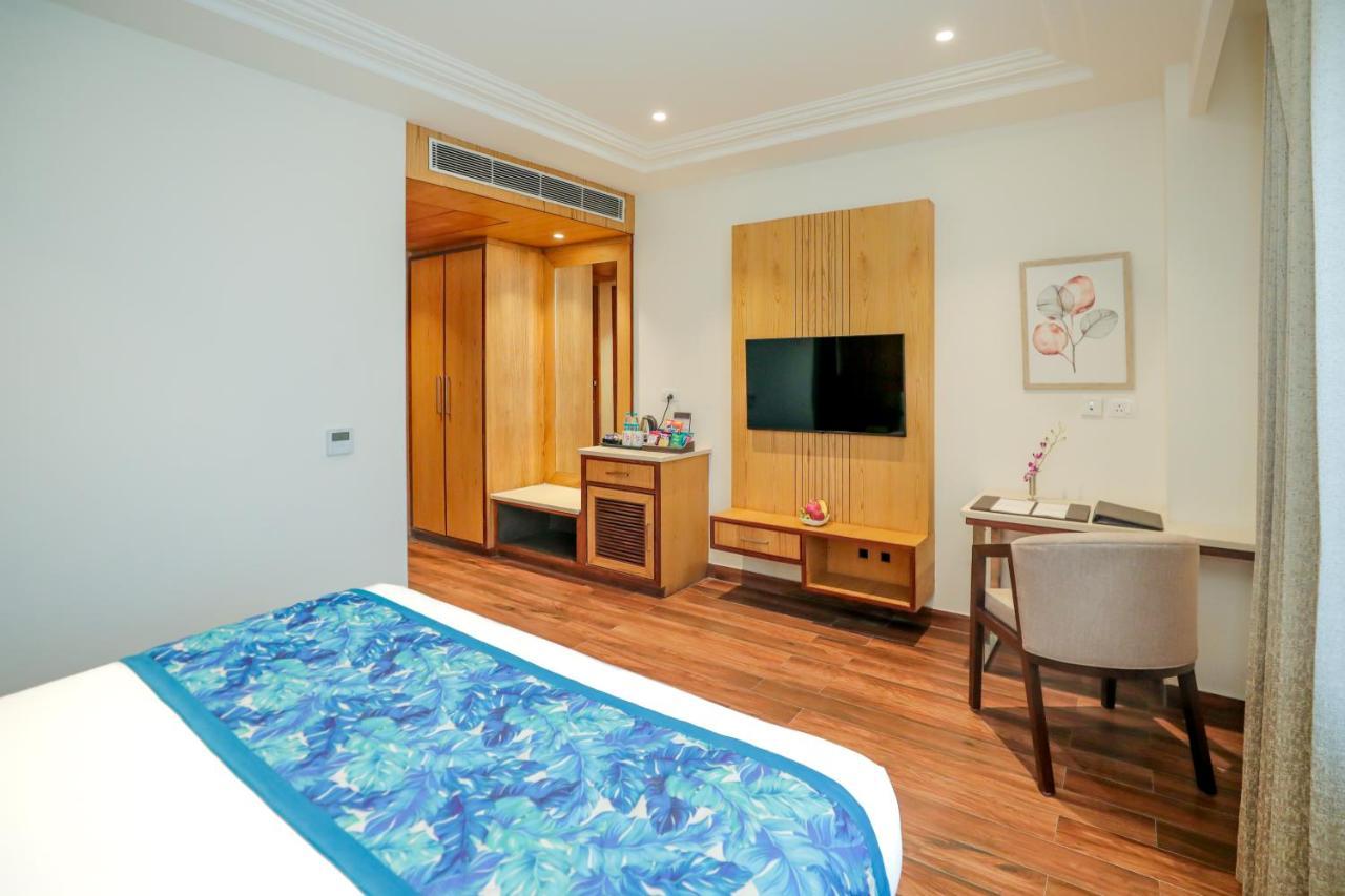 Regenta Place Phagwara By Royal Orchid Hotels Limited Esterno foto
