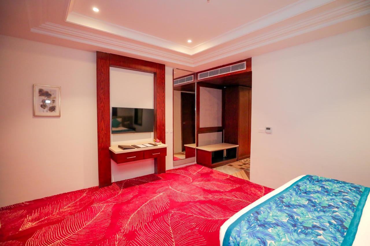 Regenta Place Phagwara By Royal Orchid Hotels Limited Esterno foto