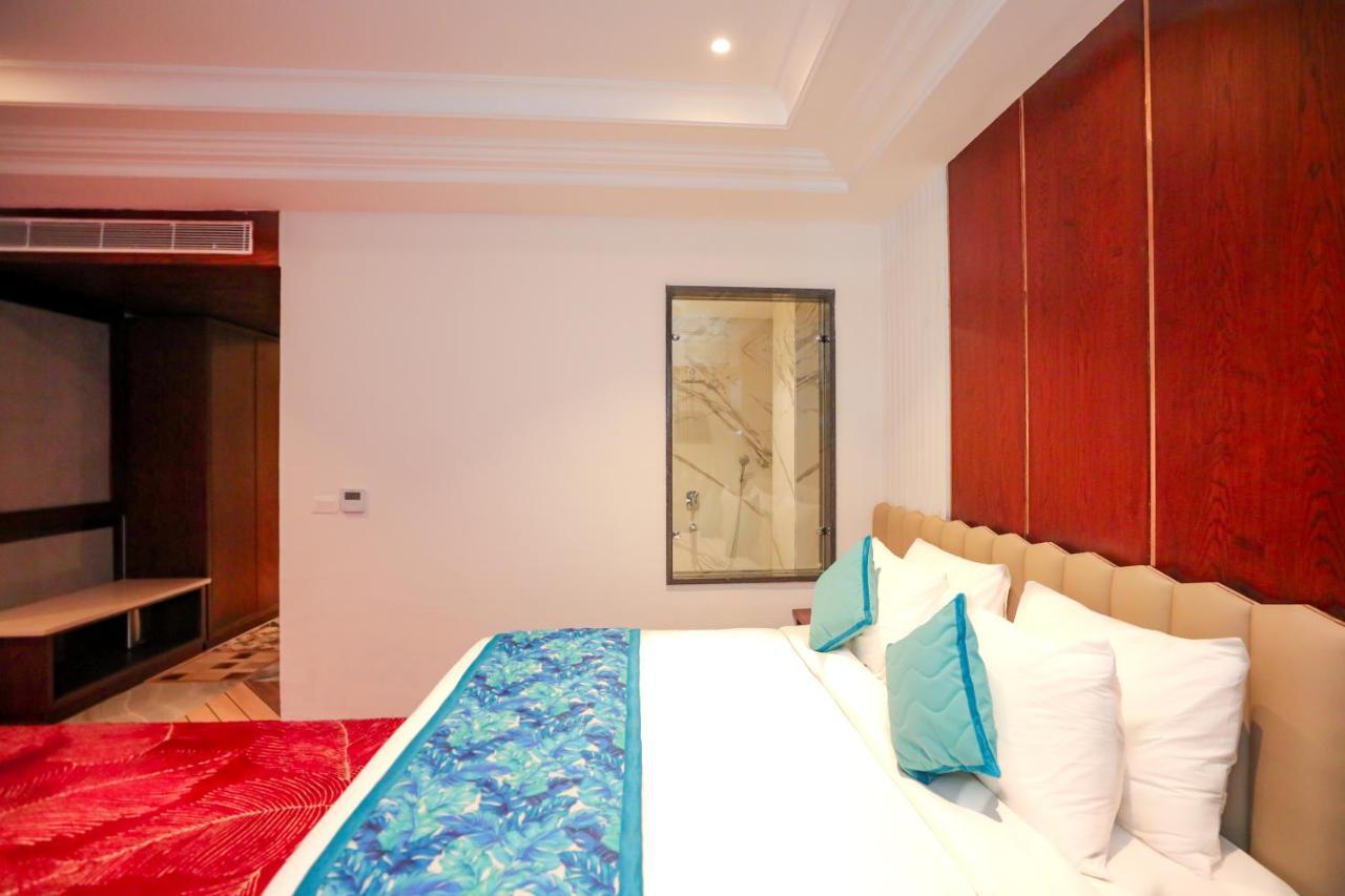 Regenta Place Phagwara By Royal Orchid Hotels Limited Esterno foto
