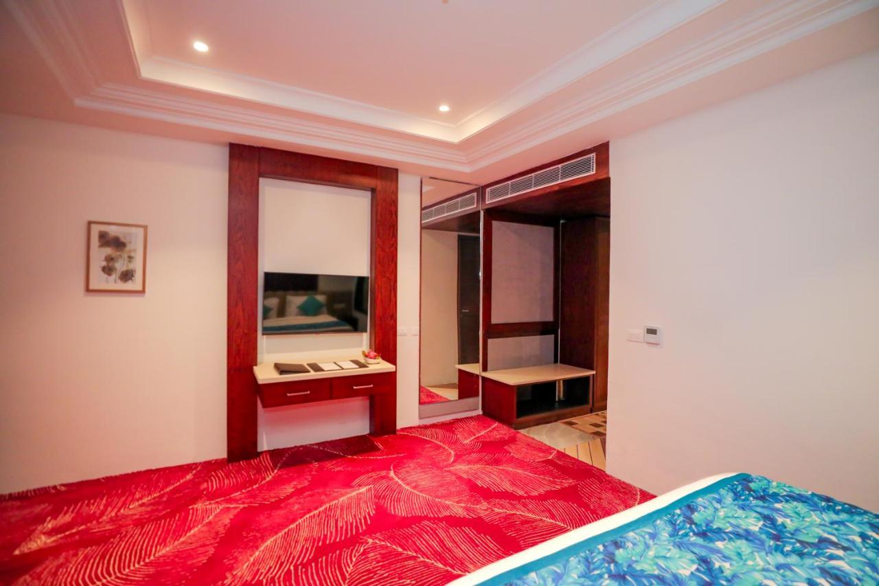 Regenta Place Phagwara By Royal Orchid Hotels Limited Esterno foto